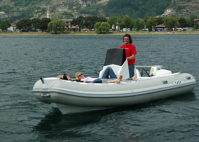 Residenza Vecchio Molo Апартаменты Аккуазериа