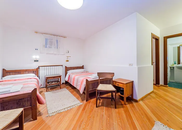 Residenza Vecchio Molo Апартаменты