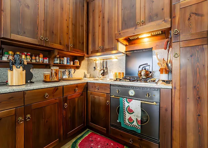 Апартаменты Residenza Vecchio Molo Аккуазериа