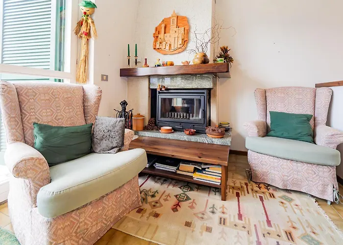 Residenza Vecchio Molo * Аккуазериа