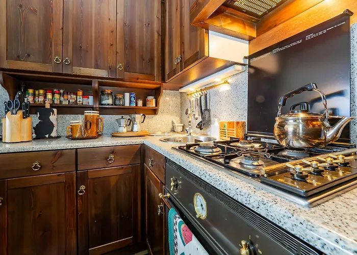 Residenza Vecchio Molo Апартаменты Аккуазериа