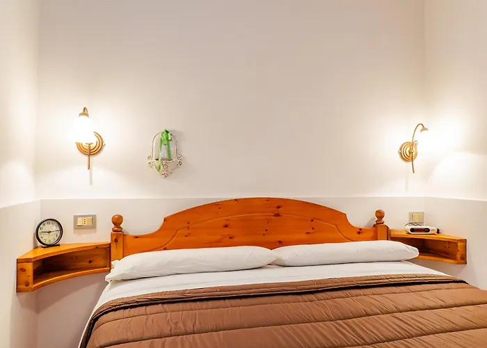 Апартаменты Residenza Vecchio Molo Аккуазериа