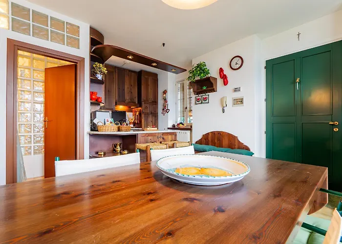 Апартаменты Residenza Vecchio Molo Аккуазериа