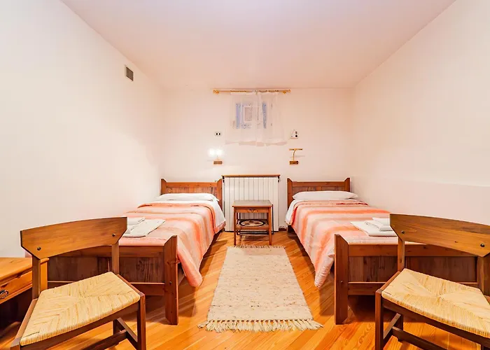 Апартаменты Residenza Vecchio Molo *