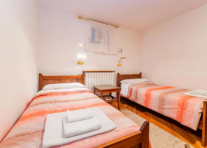 Апартаменты Residenza Vecchio Molo