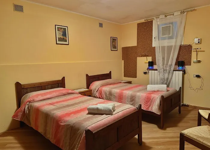 Апартаменты Residenza Vecchio Molo