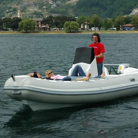 Residenza Vecchio Molo Apartman Acquaseria